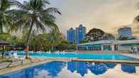 Hotel Borobudur Jakarta