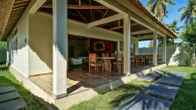 Tiki Lodge Selong Belanak