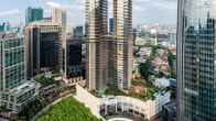 The Ritz-Carlton Jakarta, Mega Kuningan