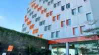 HARRIS Hotel & Conventions Gubeng