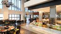 Fairmont Nanjing, фото 5