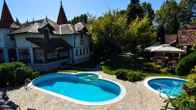Garni Hotel Vila Milord Resort