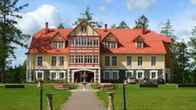 Cantervilla Castle