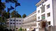 Narva-Joesuu SPA and Sanatorium