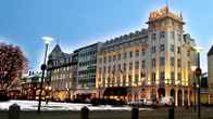 Hotel Borg by Keahotels