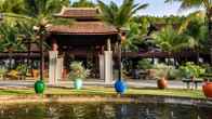 Отель Sankofa Village Hill Resort and Spa