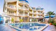 Отель Wind Rose Hotel & SPA