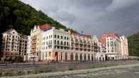 Отель Tulip Inn Roza Khutor