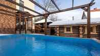 Отель SOLAR by Stellar Hotels, Krasnaya Polyana, фото 2