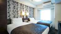 APA Hotel Osaka Tanimachi Yonchome Ekimae, фото 3