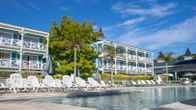 Howard Johnson Hotel & Convention Center Madariaga —  Carilo, фото 21