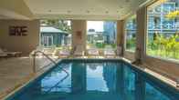 Howard Johnson Hotel & Convention Center Madariaga —  Carilo, фото 25