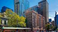 Sheraton Melbourne Hotel
