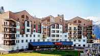 Отель Ski Inn Spa Hotel