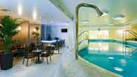 Отель Mamaison All-Suites SPA Hotel Pokrovka