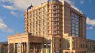 Отель Rixos Khadisha Shymkent
