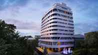 Отель DoubleTree by Hilton Almaty