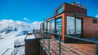 Отель Quadrum Gudauri Ski & Yoga Resort