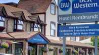 Best Western Weymouth Hotel Rembrandt