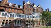 The Yarrow Hotel
