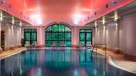 Crabwall Manor Hotel and Spa, фото 2