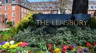 The Lensbury Resort