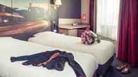 Mercure Hotel Tilburg Centrum, фото 3