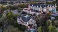 Hôtel Château-Bromont