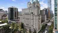 Fairmont Hotel Vancouver