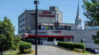Hotel Universel Alma