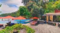 Bunga Raya Island Resort & Spa