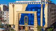King Tut Aqua Park Beach Resort