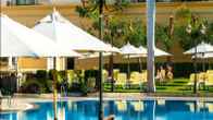 Отель Concorde El Salam hotel Cairo