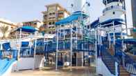 Отель Le Méridien Mina Seyahi Beach Resort & Marina, фото 2