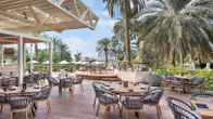 Отель Le Méridien Mina Seyahi Beach Resort & Marina, фото 4