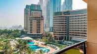 Le Royal Meridien Beach Resort And Spa