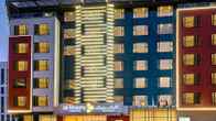 Al Khoory Atrium Hotel