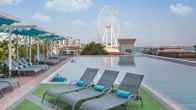 JA Ocean View Hotel, фото 2