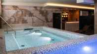 Отель Vertex SPA Hotel, фото 4