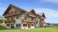 Chalet-Hôtel Le Beausoleil, The Originals Relais (Hotel-Chalet de Tradition)