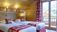 Chalet-Hôtel Le Beausoleil, The Originals Relais (Hotel-Chalet de Tradition), фото 2