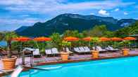 Les Trésoms Lake and Spa Resort