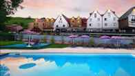 Best Western Hotel & SPA Le Schoenenbourg, фото 2