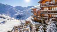 Chalet Hotel Kaya