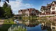 Hotel Spa Restaurant Domaine du Moulin