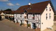 Aux Maisons, The Originals Relais (Relais du Silence)