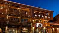 Le M de Megève