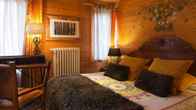 Chalet-Hôtel Les Cimes, The Originals Relais, фото 4