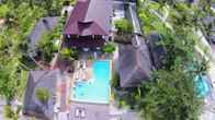 Romantic Beach Villas