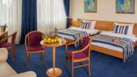 TOP HOTEL Praha & Conference Centre, фото 3